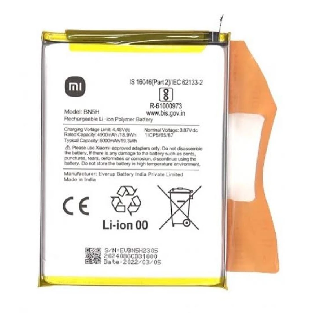 BATTERIE REDMI NOTE 11E